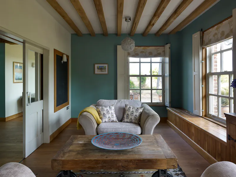 Oak framed Bayford house, D2156 (photo 16)