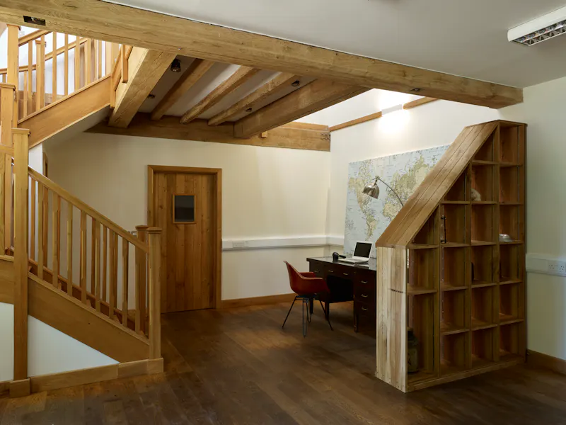 Oak framed Bayford house, D2156 (photo 20)