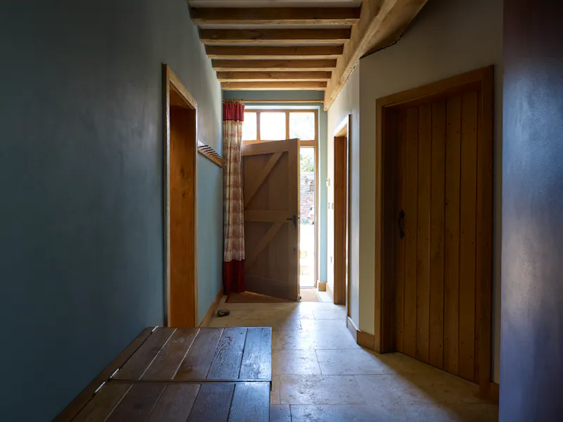 Oak framed Bayford house, D2156 (photo 19)