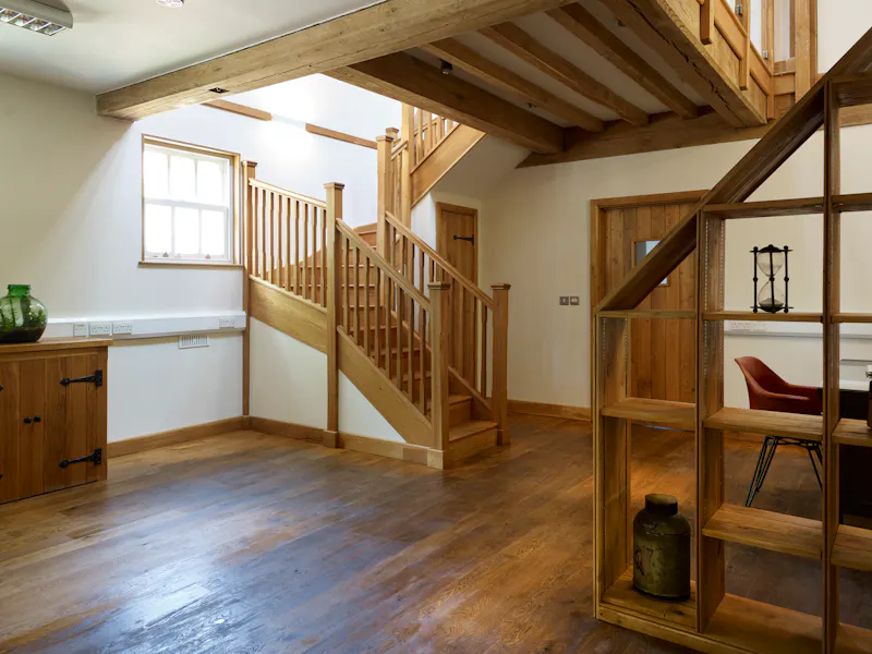 Oak framed Bayford house, D2156 (photo 45)