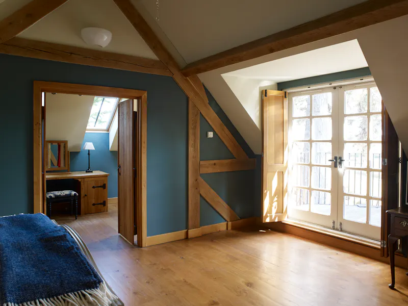 Oak framed Bayford house, D2156 (photo 27)