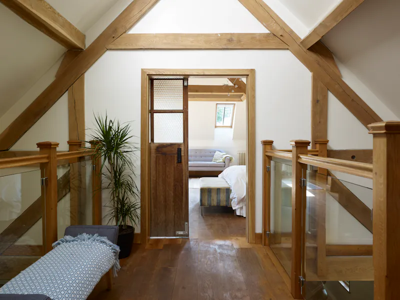 Oak framed Bayford house, D2156 (photo 43)