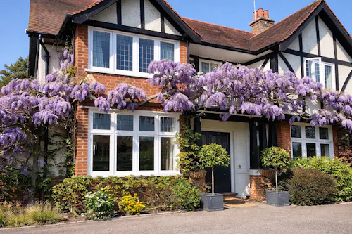 Elegant Edwardian Oxshott home, E553