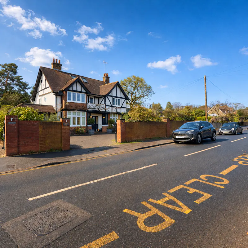 Elegant Edwardian Oxshott home, E553 (photo 42)