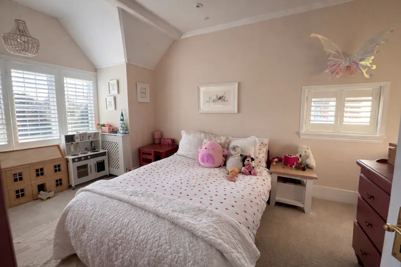Bedroom - child's at Elegant Edwardian Oxshott home, E553 (photo 28)