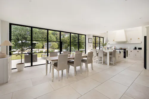Elegant Edwardian Oxshott home, E553