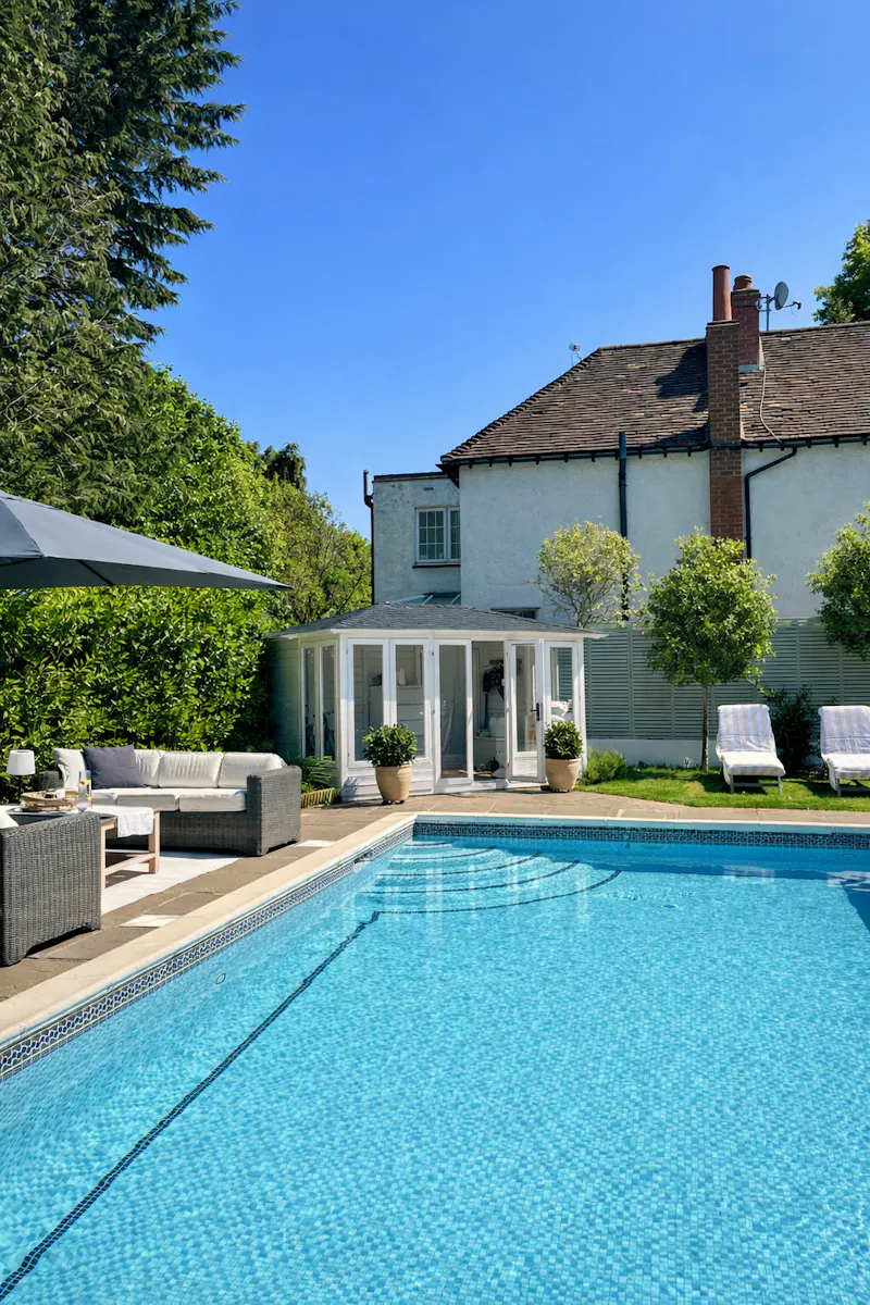 Elegant Edwardian Oxshott home, E553 (photo 38)