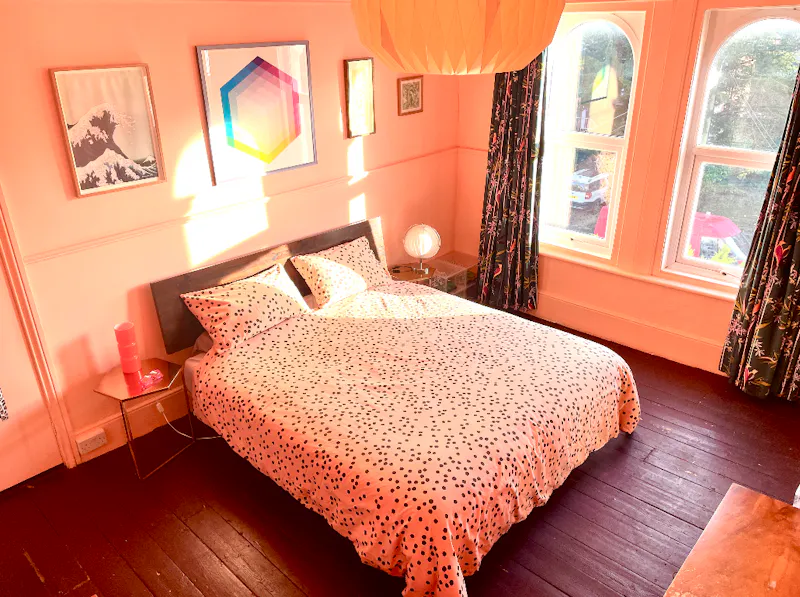 Bedroom at St Leonards On Sea Semi, B2124 (photo 7)