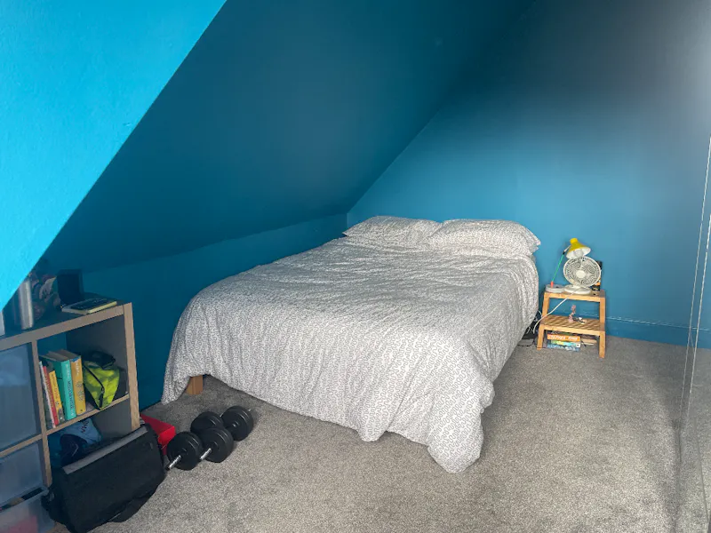 Bedroom at St Leonards On Sea Semi, B2124 (photo 10)