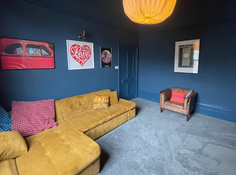 Living Room at St Leonards On Sea Semi, B2124 (photo 5)