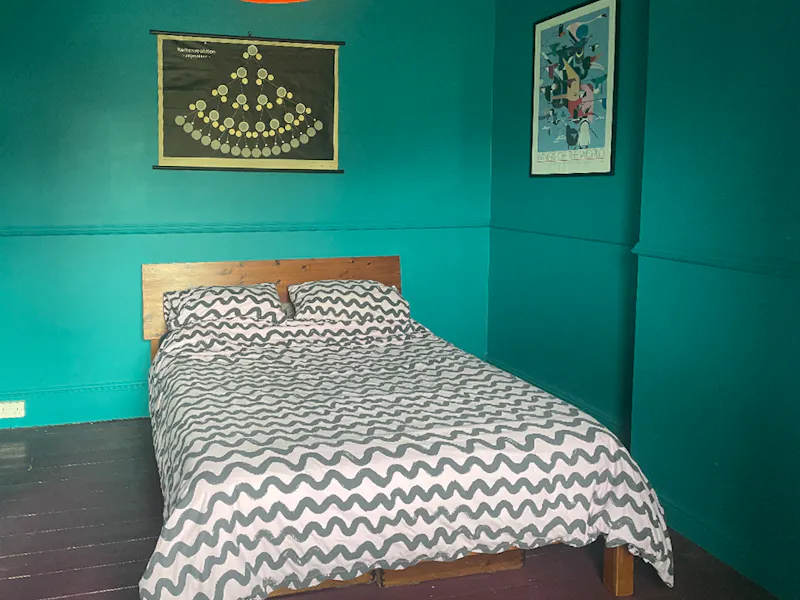 Bedroom at St Leonards On Sea Semi, B2124 (photo 8)