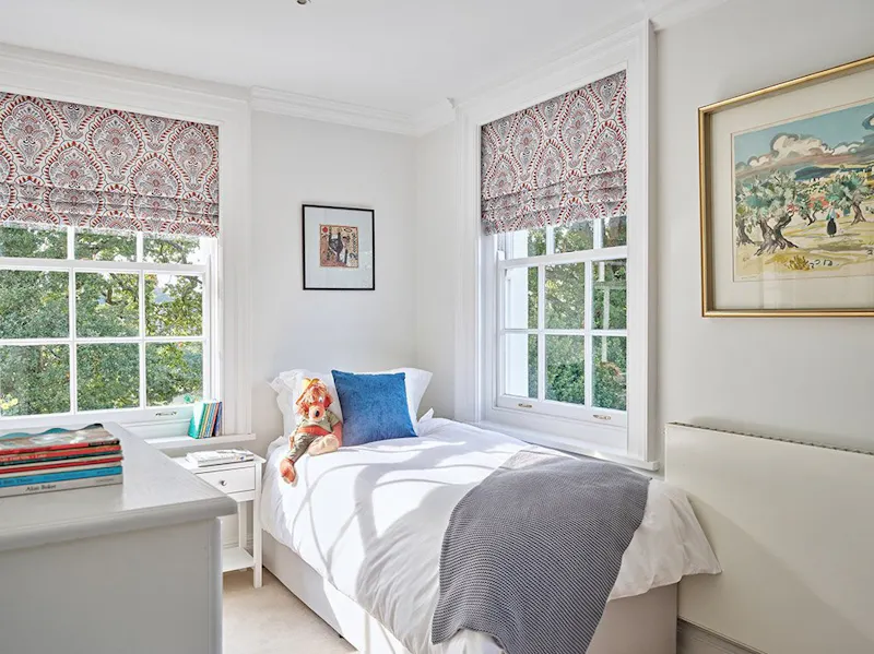 Bedroom at Elegant Ashington estate home, A1692 (photo 19)