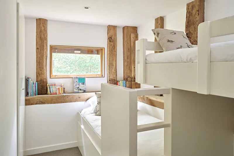 Bedroom at Ashington barn conversion, L691 (photo 15)