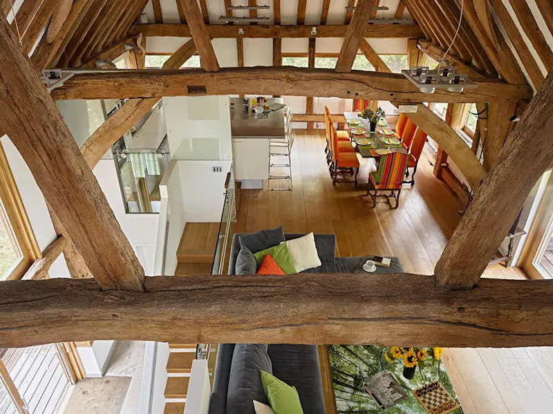 Ashington barn conversion, L691 (photo 8)