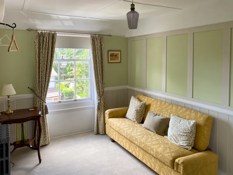 Sitting room at Grand Walmer Georgian house, A1693 (photo 31)