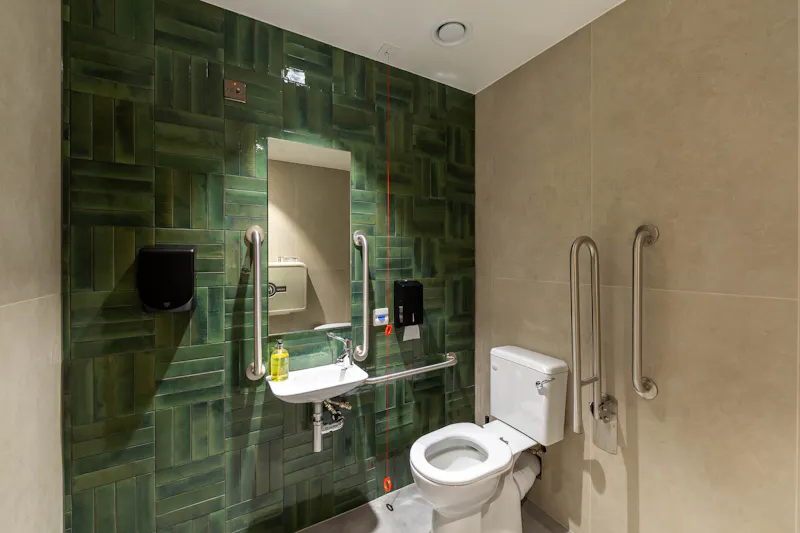 Bathroom at East London Venue Space , N570 (photo 14)