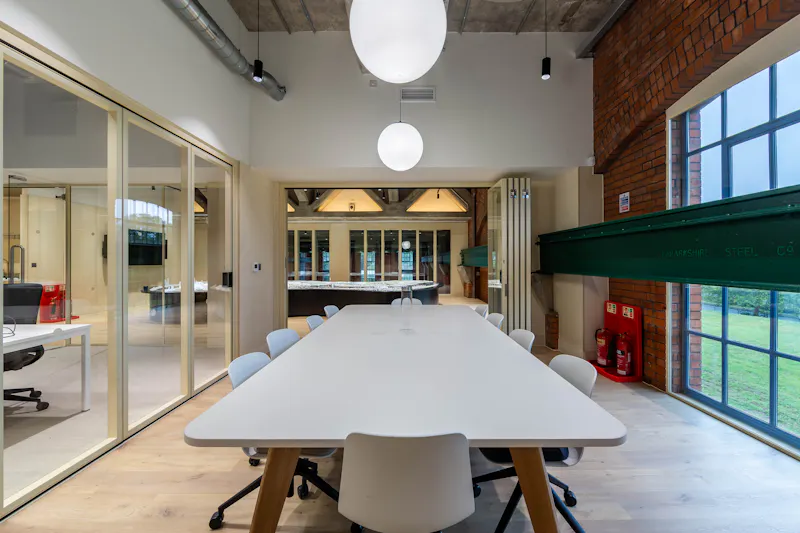 Boardroom at East London Venue Space , N570 (photo 16)