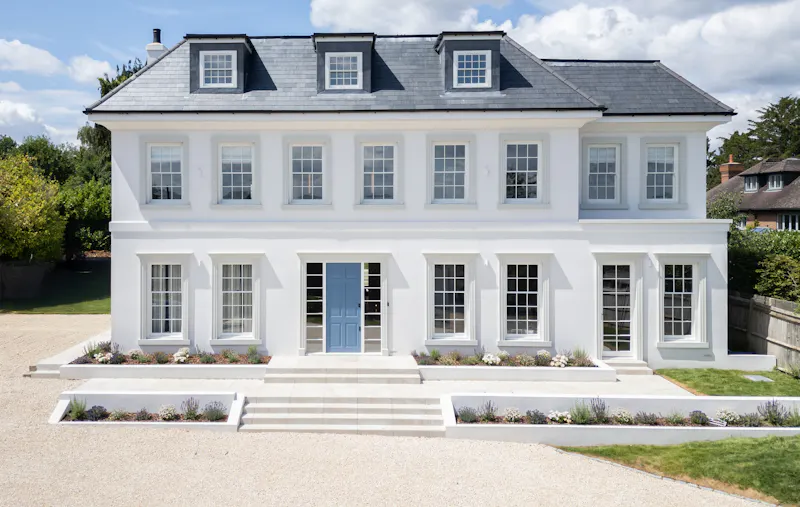 Luxury Surrey modern mansion, D2868 (photo 1)