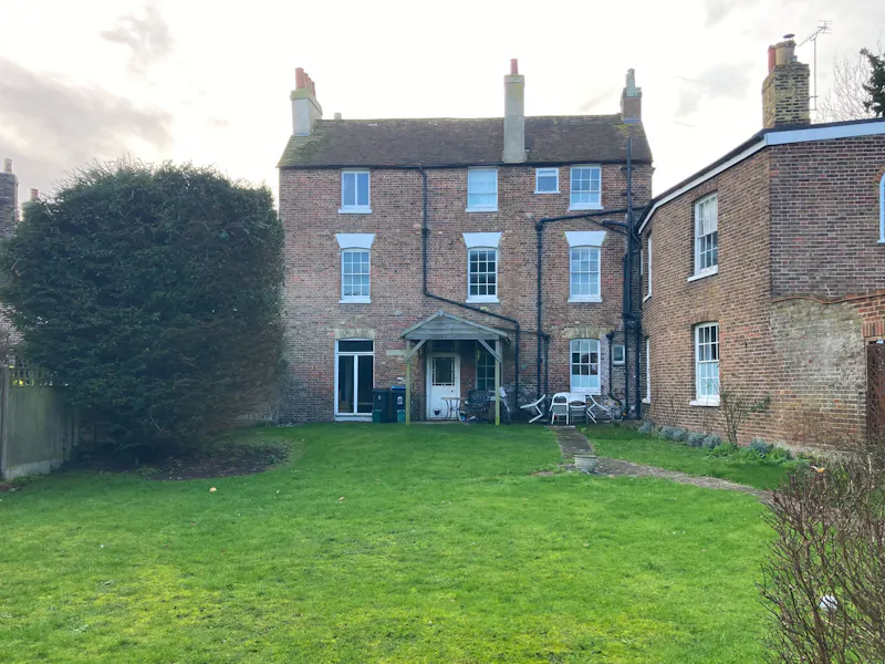 Grand Walmer Georgian house, A1693 (photo 35)
