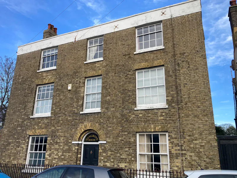 Grand Walmer Georgian house, A1693 (photo 1)