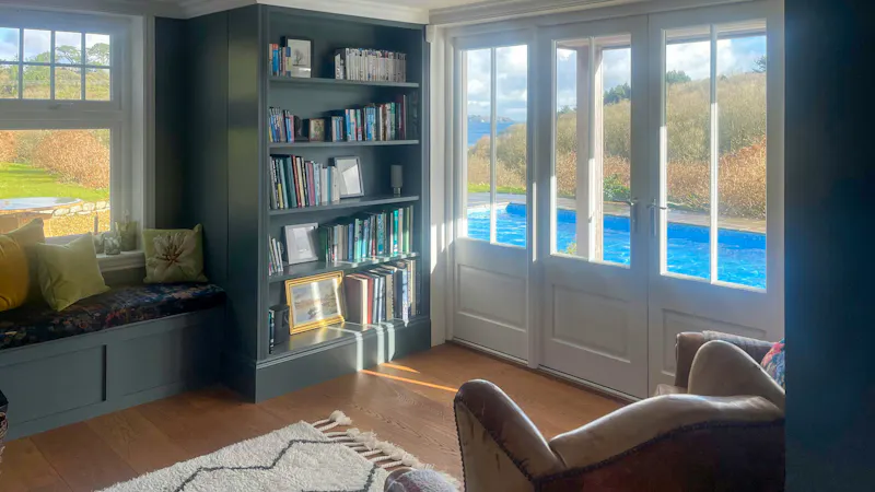 Striking Falmouth coastal home, D2869 (photo 8)