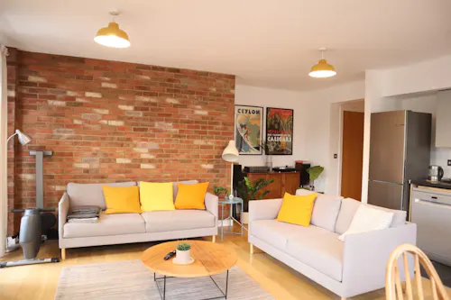 Cosy Stoke Newington flat, F1273