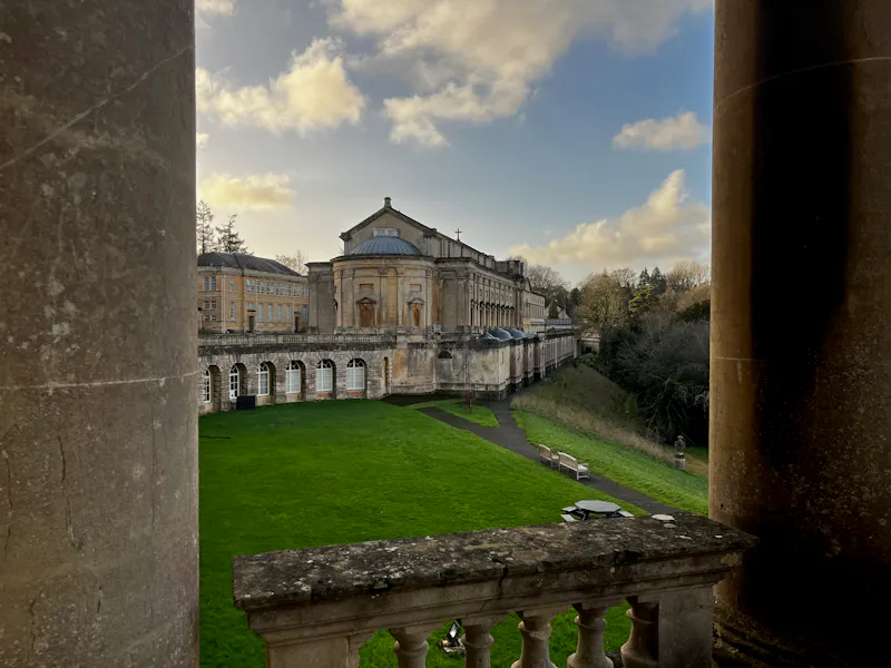 Grand Georgian Bath college , J232 (photo 14)