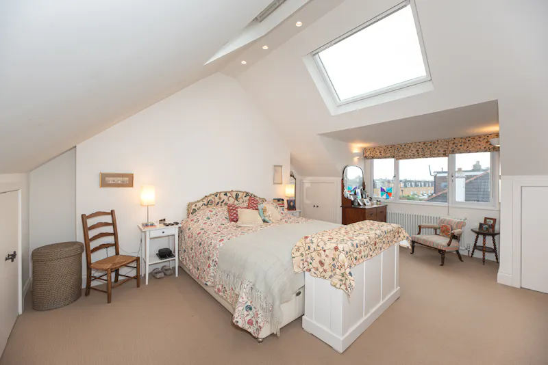 Edwardian Clapham family home, D2872 (photo 51)