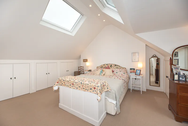 Edwardian Clapham family home, D2872 (photo 52)