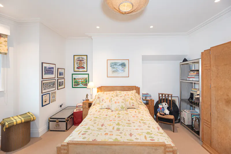 Edwardian Clapham family home, D2872 (photo 31)