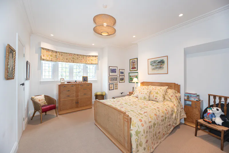 Edwardian Clapham family home, D2872 (photo 30)