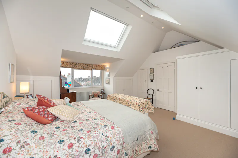 Edwardian Clapham family home, D2872 (photo 53)