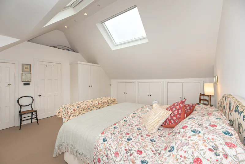 Edwardian Clapham family home, D2872 (photo 54)