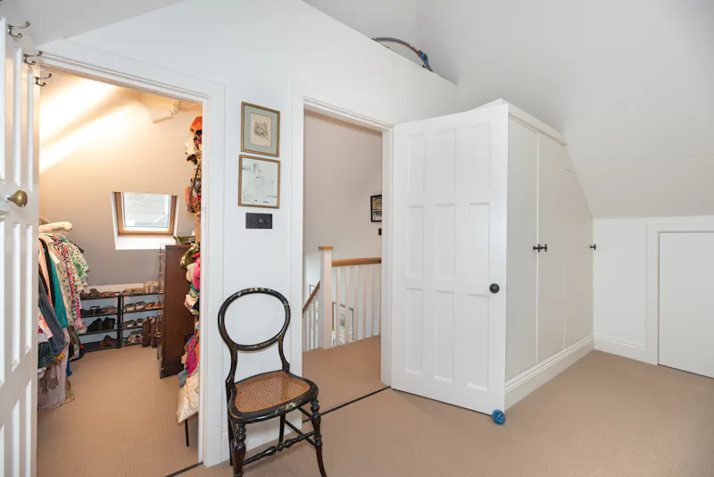 Edwardian Clapham family home, D2872 (photo 56)