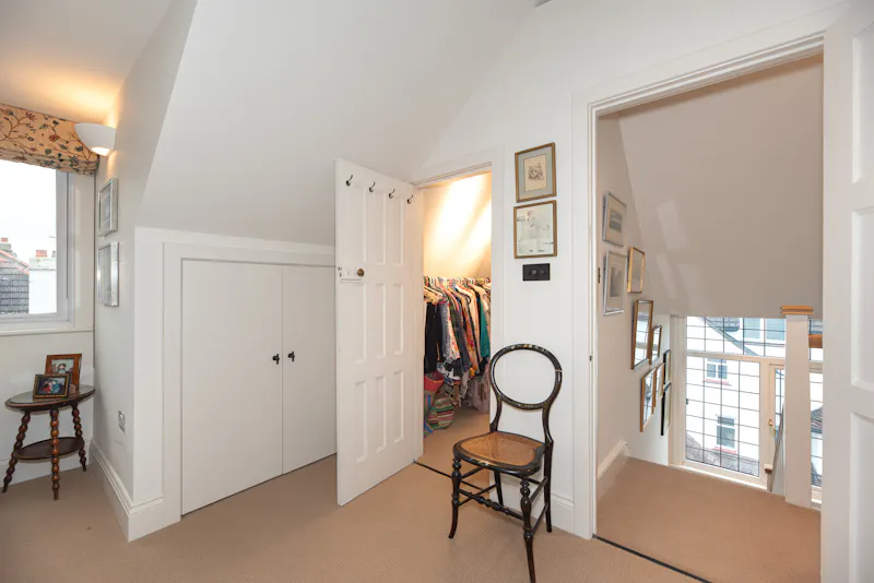 Edwardian Clapham family home, D2872 (photo 55)
