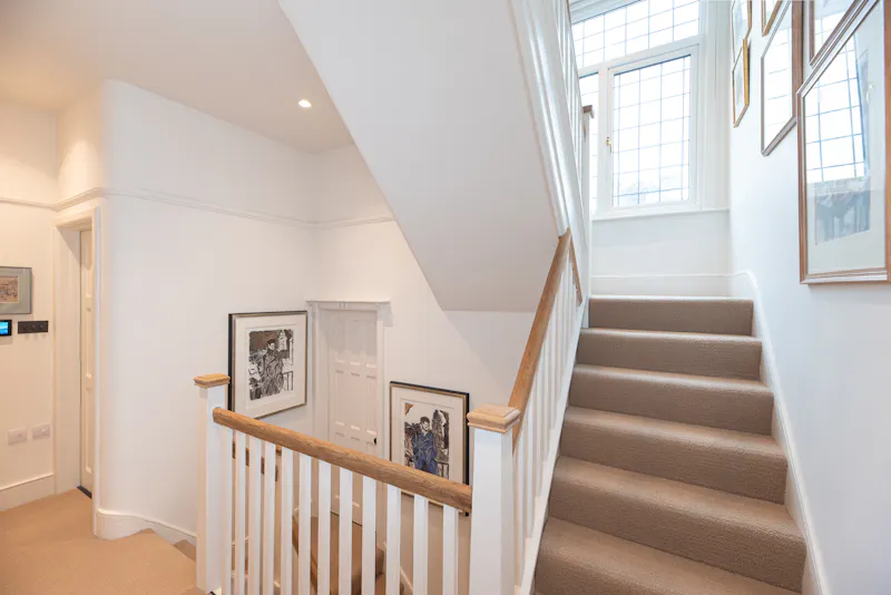 Edwardian Clapham family home, D2872 (photo 27)