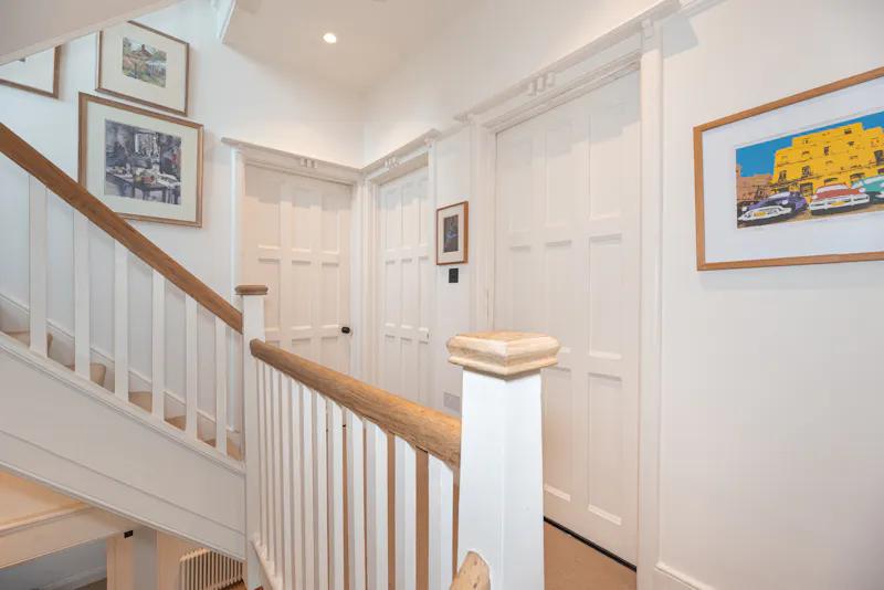 Edwardian Clapham family home, D2872 (photo 26)
