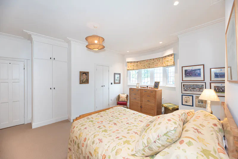 Edwardian Clapham family home, D2872 (photo 33)