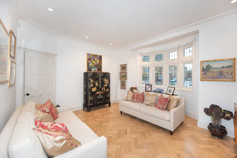 Edwardian Clapham family home, D2872 (photo 21)