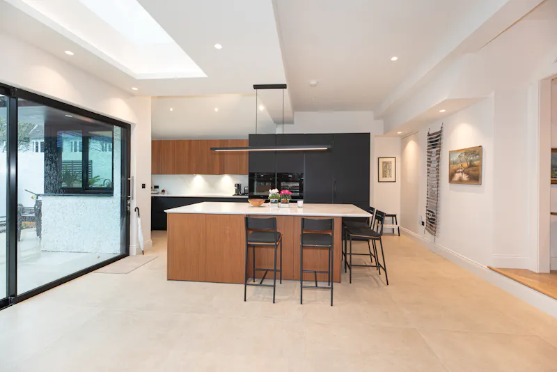 Edwardian Clapham family home, D2872 (photo 12)