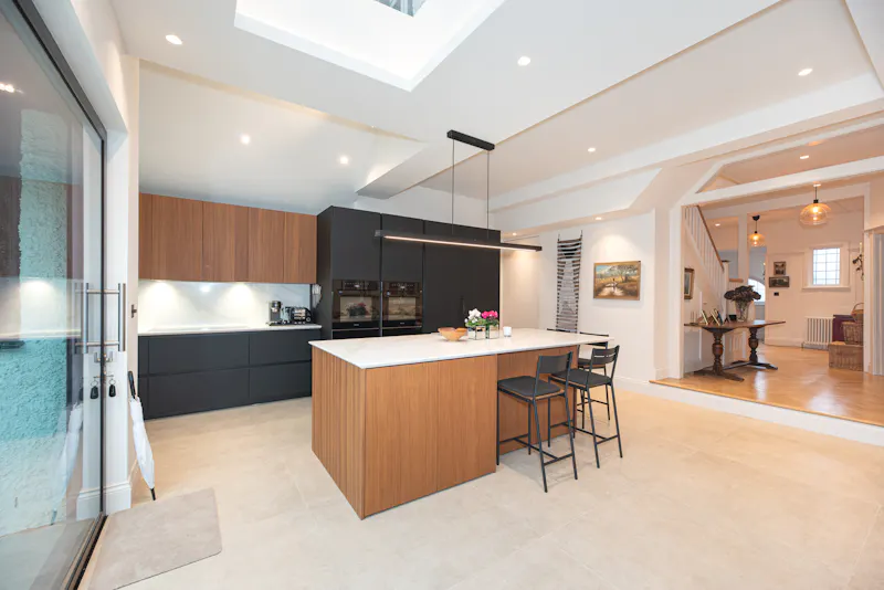 Edwardian Clapham family home, D2872 (photo 14)