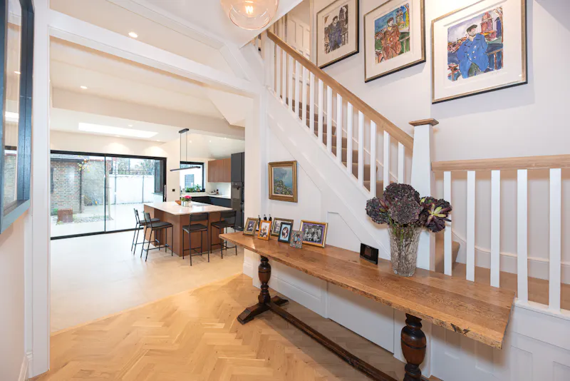 Edwardian Clapham family home, D2872 (photo 17)