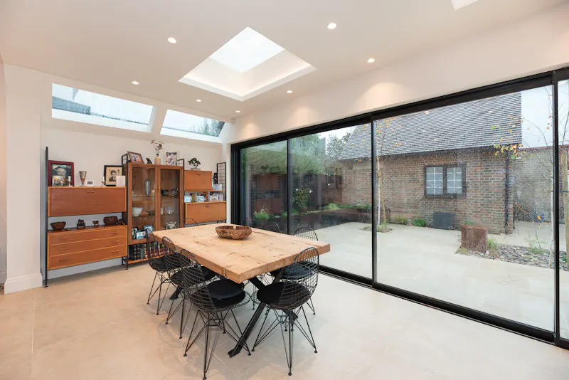 Edwardian Clapham family home, D2872 (photo 10)