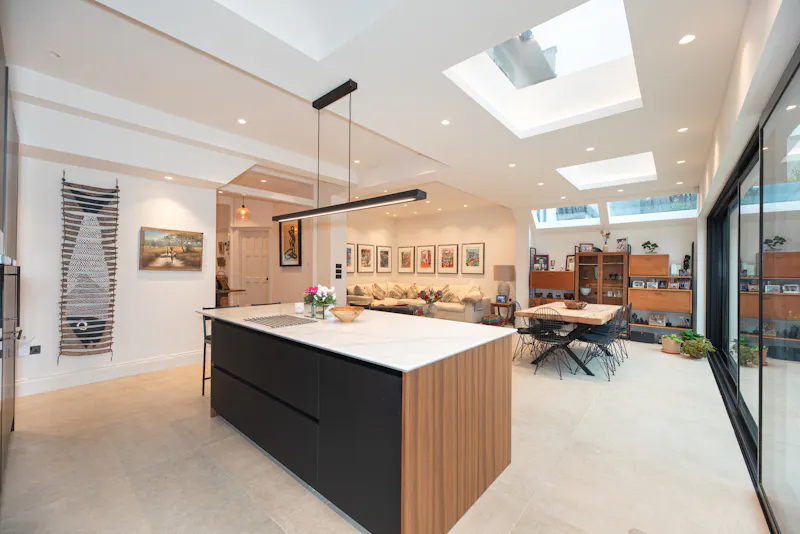 Edwardian Clapham family home, D2872 (photo 11)