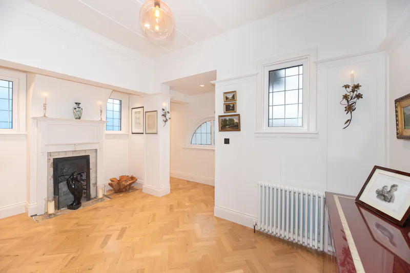 Edwardian Clapham family home, D2872 (photo 23)