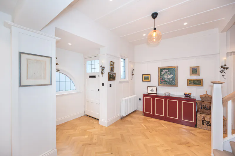 Edwardian Clapham family home, D2872 (photo 24)