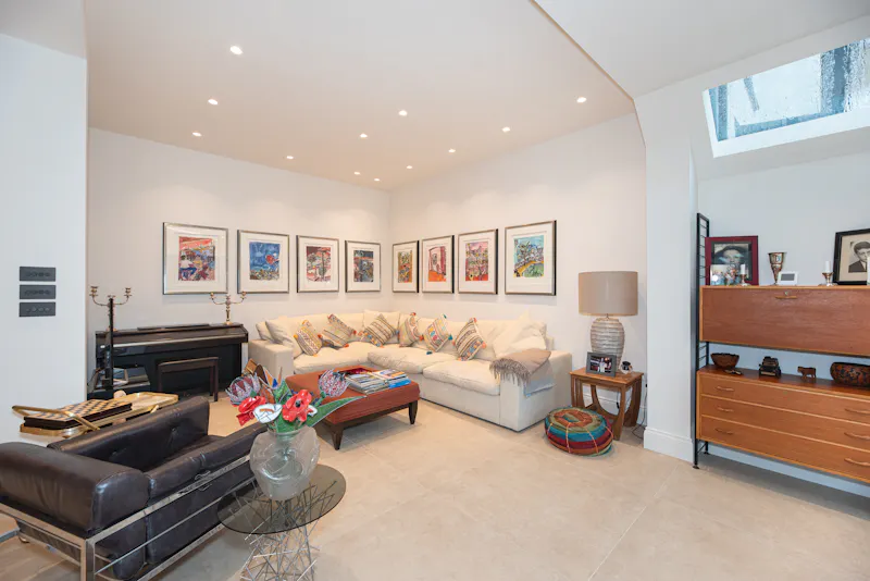 Edwardian Clapham family home, D2872 (photo 4)