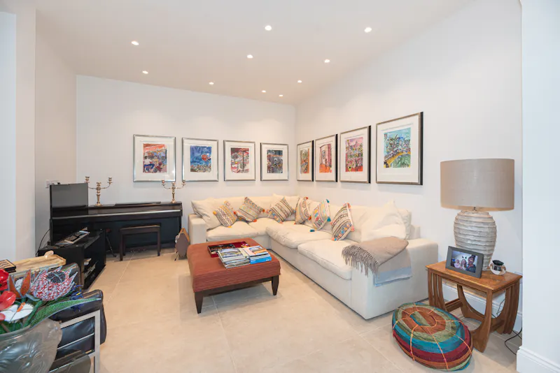Edwardian Clapham family home, D2872 (photo 7)
