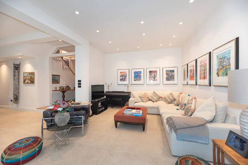 Edwardian Clapham family home, D2872 (photo 5)