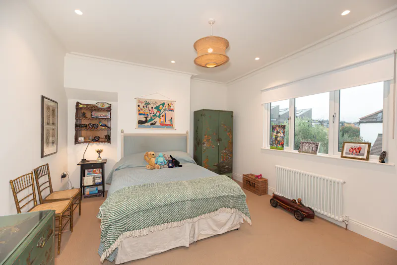 Edwardian Clapham family home, D2872 (photo 37)